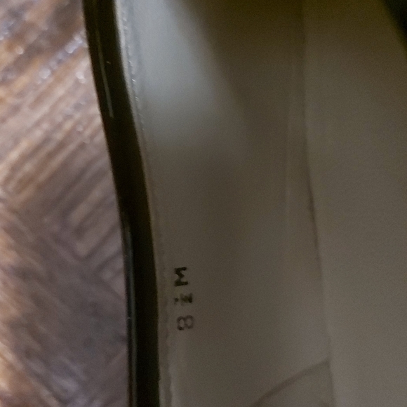 David's private collection dressy leather sneakers - Picture 6 of 9